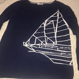 Vineyard vines ship sweater